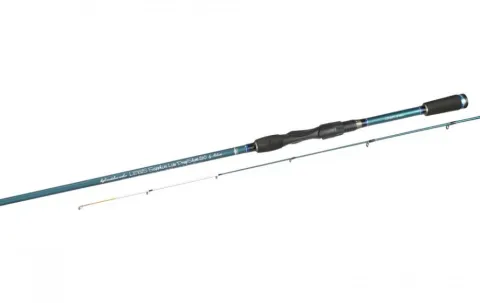 Wędka Mikado Lx Sapphire Lite Dropshot 240 5-20g — zdjęcie 4