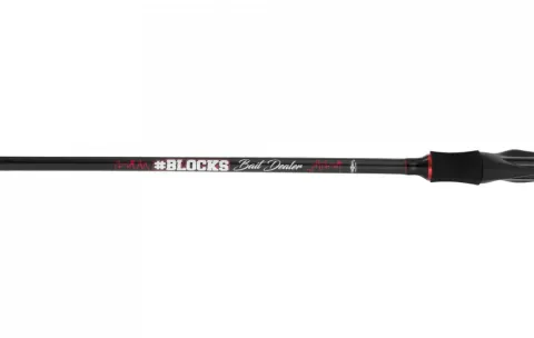 Wędka Mikado #Blocks Homie 210 3-15g — zdjęcie 2