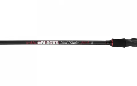 Wędka Mikado #Blocks Player 198 1-9g — zdjęcie 4