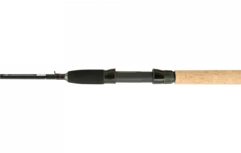 Wędka Mikado Rival Medium Spin 240 5-25g — zdjęcie 2