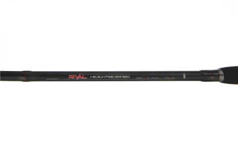 Wędka Mikado Rival Medium Feeder 360 160g — zdjęcie 7