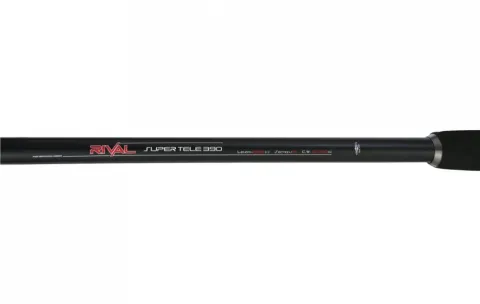 Wędka Mikado Rival Super Tele 390 40-120g — zdjęcie 2
