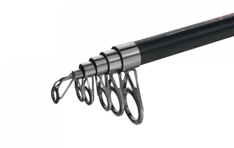 Wędka Mikado Rival Super Tele 390 40-120g — zdjęcie 3