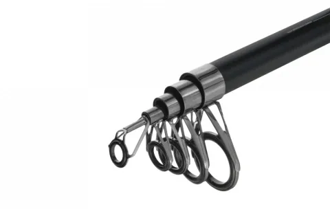 Wędka Mikado Rival Power Tele 330 60-160g — zdjęcie 3