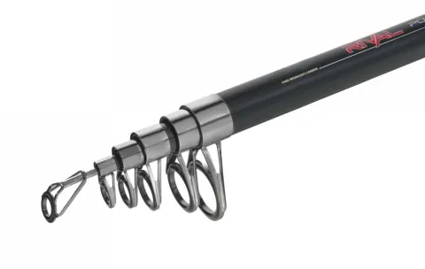 Wędka Mikado Rival Power Tele 360 60-160g — zdjęcie 2
