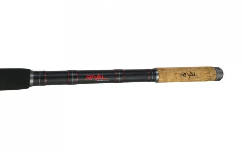 Wędka Mikado Rival Tele Carp 390 80-120g 3lbs — zdjęcie 2