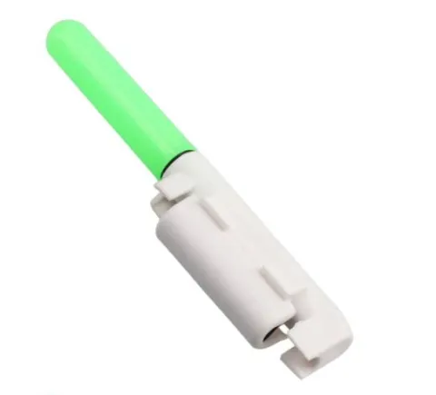 Świetlik Elektroniczny Szczyt. 1.6-2.6mm - Zielony - Op.1szt.