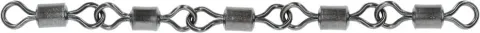 JAWS FIVEFOLD SWIVELS - 25kg - op.5szt.