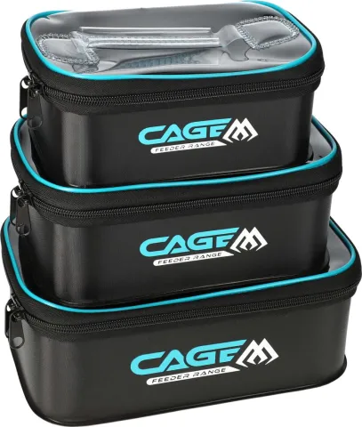 POJEMNIK EVA - CAGE ACC BOX SYSTEM - ZESTAW 001 - op.1kpl.