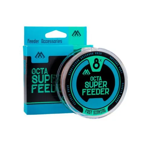 OCTA SUPER FEEDER - TONĄCA - 0.08mm/6.10kg/150m