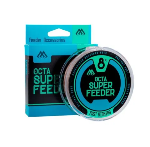 OCTA SUPER FEEDER - TONĄCA - 0.12mm/9.10kg/150m