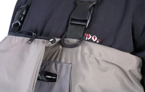 Mikado Wodery Oddychające Ze Skarpetą Neoprenową-Rozm.L — zdjęcie 6