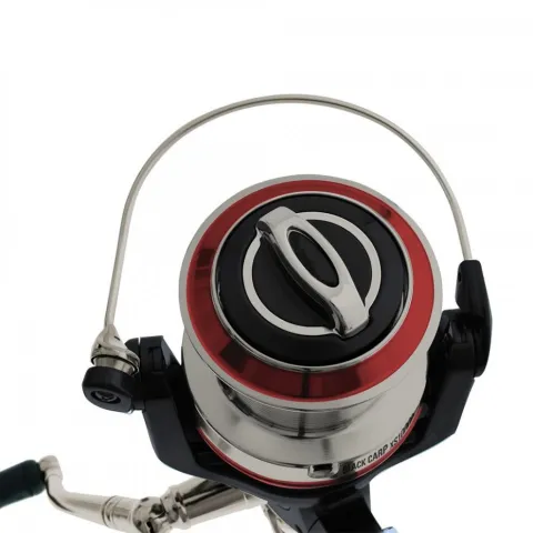 Kołowrotek Mikado Black Carp Xs 12008 Wolny Bieg — zdjęcie 2