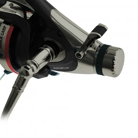 Kołowrotek Mikado Black Carp Xs 12008 Wolny Bieg — zdjęcie 3