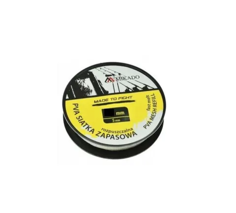 PVA siatka 44mm 5m fast melt