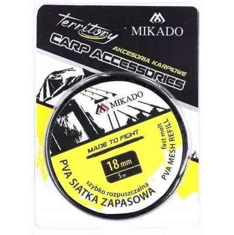 PVA siatka 23mm 5m medium melt