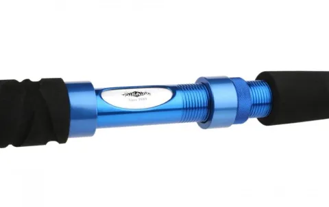 Wędka Mikado Norway Quest Fighter Pilk 214 300-600g — zdjęcie 2