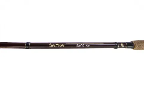Wędka Mikado Excellence Match 390 5-25g — zdjęcie 9