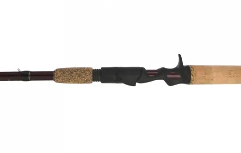 Wędka Mikado Excellence Baitcast Fight 240 50-140g — zdjęcie 3