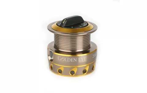 Kołowrotek Mikado Golden Eye 3007 Fd — zdjęcie 2