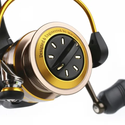 Kołowrotek Mikado Golden Eye 3007 Fd — zdjęcie 5