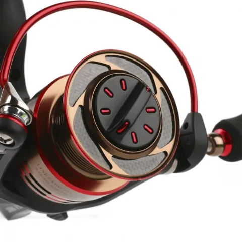 Kołowrotek Mikado Black Stone 1006 Fd — zdjęcie 3