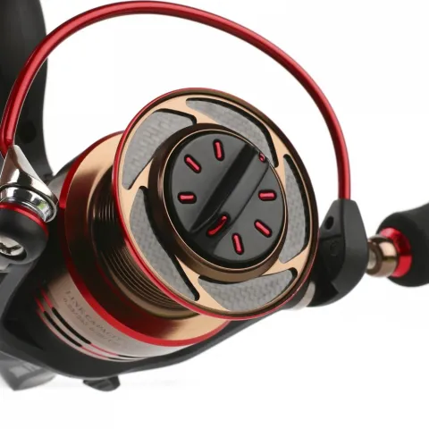 Kołowrotek Mikado Black Stone 3006 Fd — zdjęcie 3