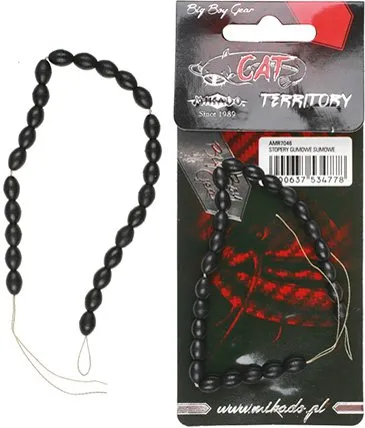 Ciężarek Mikado Cat Territory Stoppers 1pcs