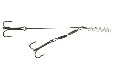 Mikado Jaws Bez Pinów 5+10cm 24kg Kotw 1/0