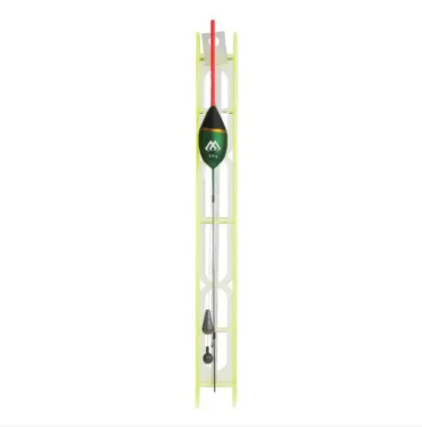 Zestaw spławikowy 0.14/0.12mm - hak: 12