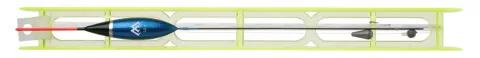Zestaw spławikowy 0,14 / 0,12mm hak 16 0,75g