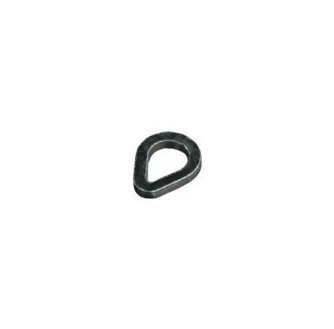 Pierścień Łącznikowy Łezka 4x6mm 25szt