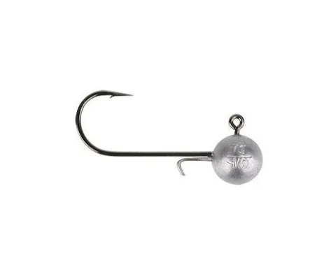 Główki Jigowe Jaws Classic Jig bez kołnierza 1/0 5g