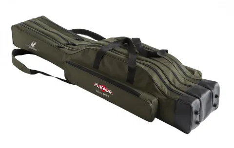 Pokrowiec na Wędki Mikado 3 Komory 140cm