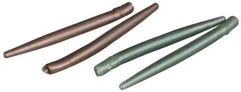 Tuleja Antysplątaniowa Rozm. 40mm Ciemno Zielona Op.20szt