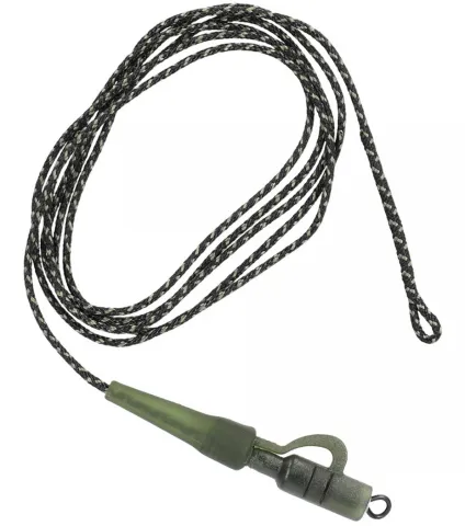 Leadcore 80cm Z Bezpiecznym Klipsem 1 Op.2szt