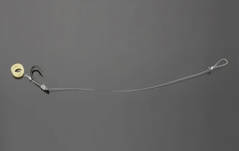 Mikado Haczyk Do Metody 10cm Z Gumką 16 0.20mm HMFB11G-16