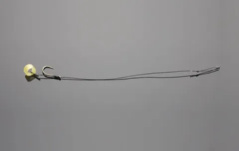 Mikado Haczyk Do Metody 10cm Z Gumką 10 0.12mm HMFB212G-10