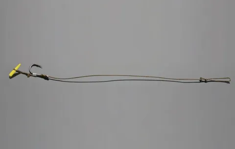 Mikado Haczyk Do Metody 10cm Push Stop 10 0.12mm HMFB211P-10