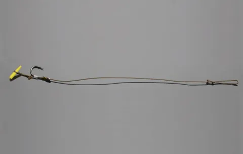 Mikado Haczyk Do Metody 10cm Push Stop 10 0.12mm HMFB212P-10