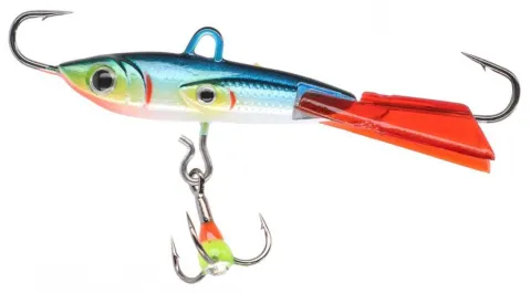 Blaszka podlodowa ICE 24 3.5cm/10g