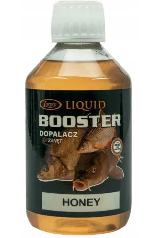 Liquid Booster Honey 250ml