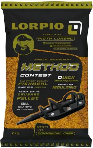 Method Feeder Green Betaine & Hemp 700g