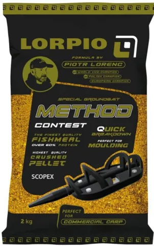 Method Feeder Red Krill 700g