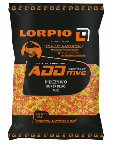 Dodatek Pieczywo Fluo 600g