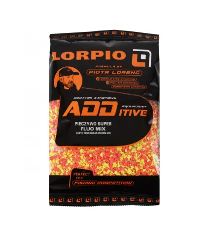 Pieczywo Super Fluo Mix 600g