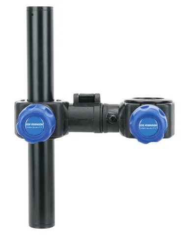 Uchwyt uniwersalny podwójny VDE-Robinson 20cm QR System