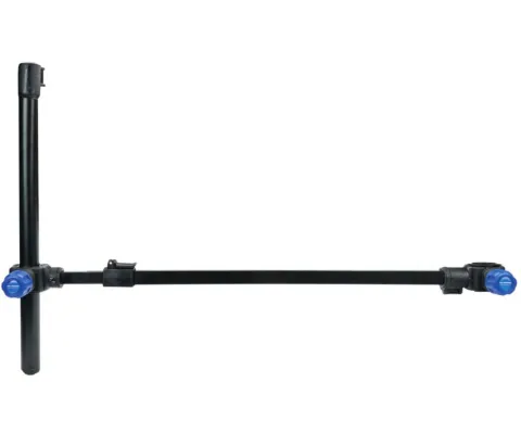 Wysięgnik teleskopowy VDE-Robinson 50+40cm z podpórką 40cm QR System