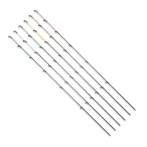 Szczytówka do feedera, dł.60cm - 2.6mm x 1.2mm/pomarańczowa, węglowa