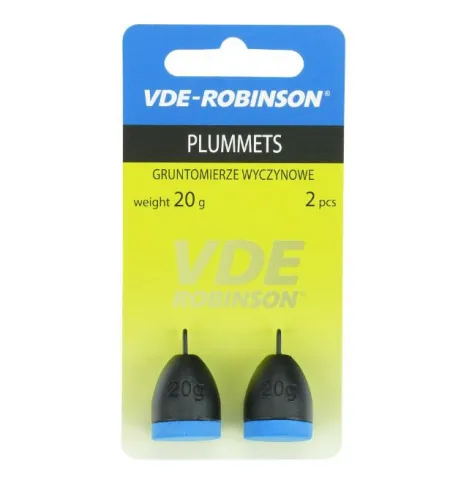 Gruntomierz wyczynowy VDE-Robinson 20g